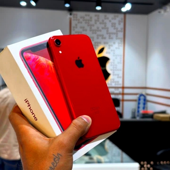 Iphone xr 123gb